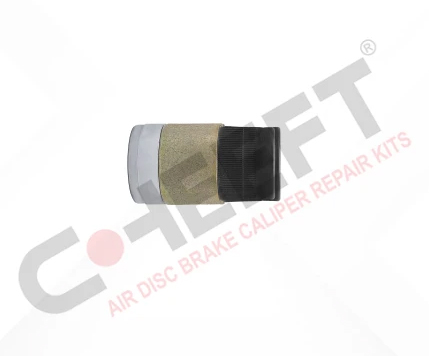 Metal-Rubber Bush &Oslash;39 mm (Metal End)