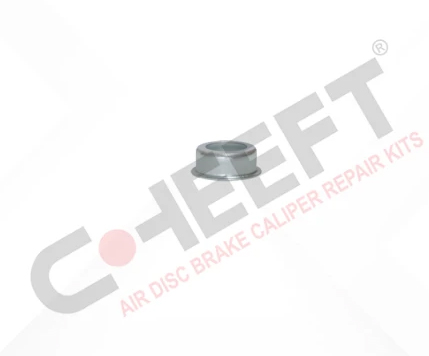 Steel Cap &Oslash;26 x 11,5 mm