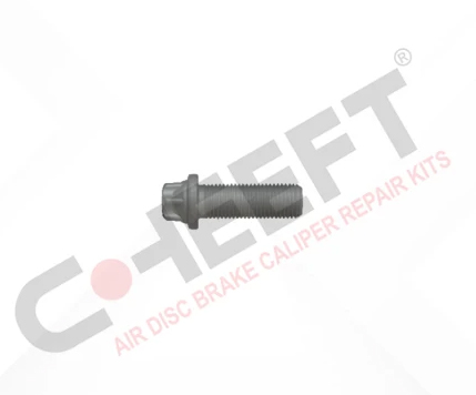 Bolt M14 x 1,5 x 40 mm